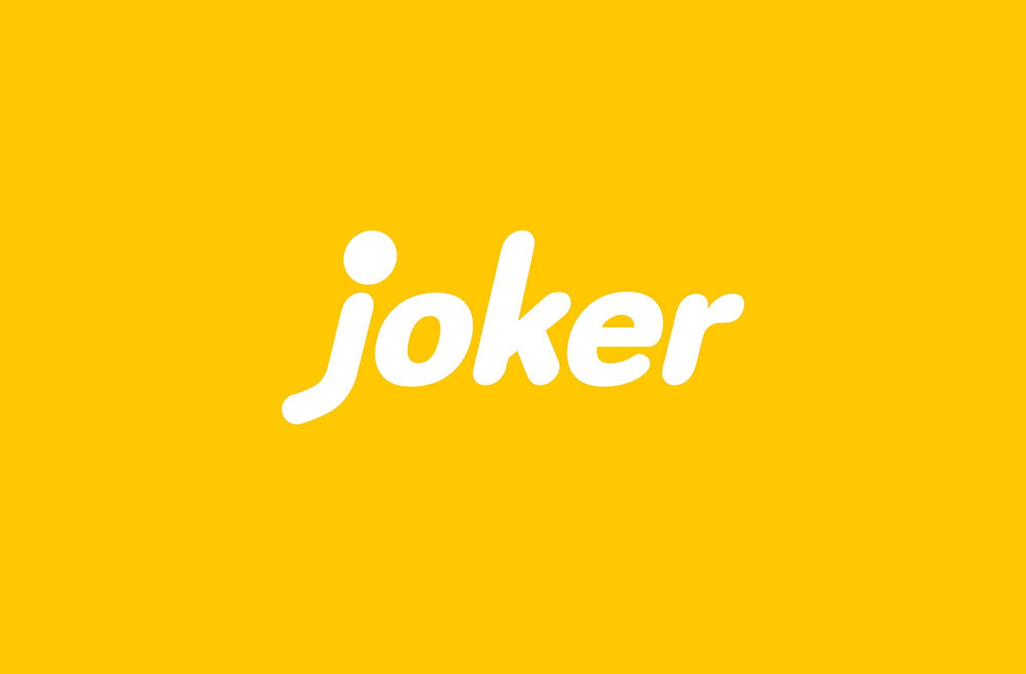 Logo for Joker.