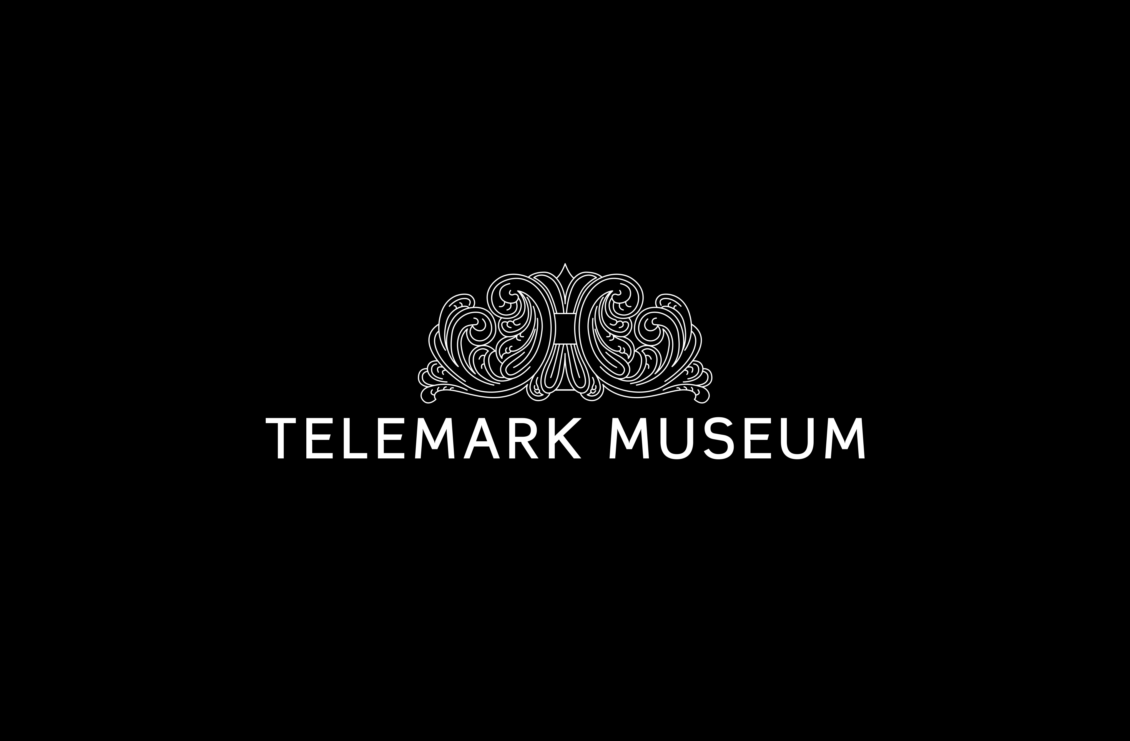 Telemark museum - logo