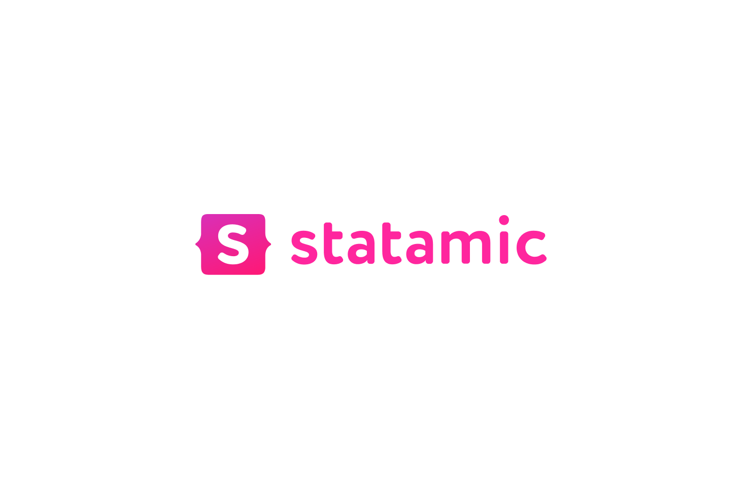 Statamic logo