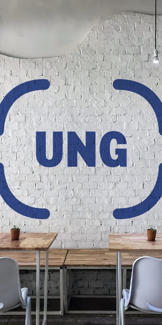 UNG - logo
