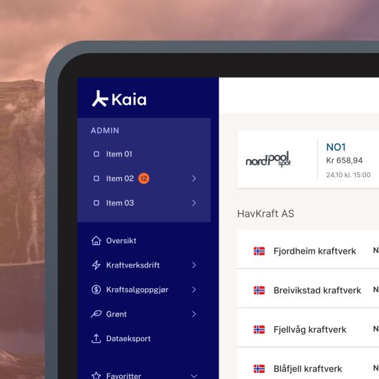 Kaia