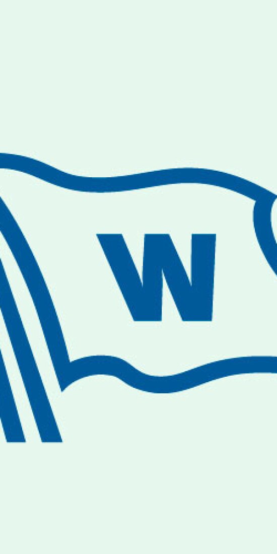 Wilhelmsen logo ikon